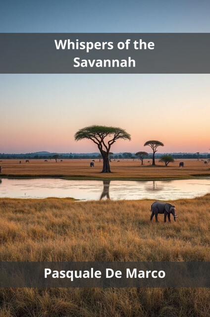 Whispers of the Savannah, Pasquale De Marco