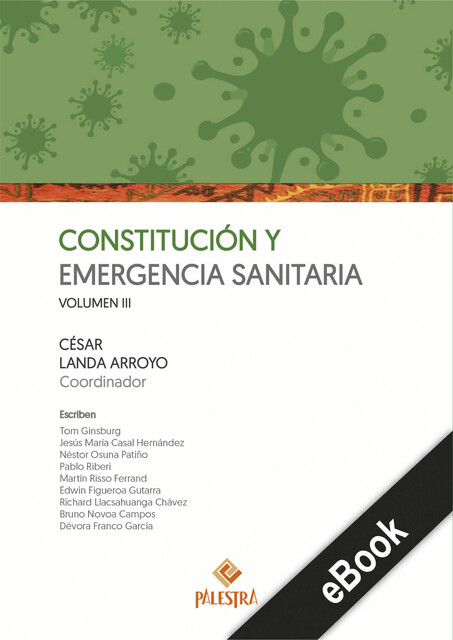 Constitución y emergencia sanitaria, César Landa