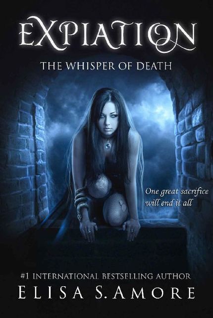 Expiation – The Whisper of Death: (The Touched Paranormal Angel Romance Series, Book 4). (A Gothic Romance Based On A Norwegian Legend.), Elisa S. Amore