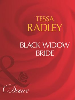 Black Widow Bride, Tessa Radley