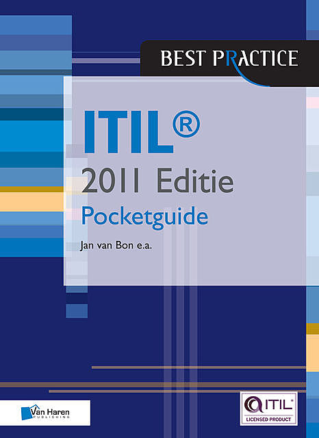 ITIL® 2011 Editie – Pocketguide, Jan van Bon