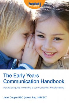 Early Years Communication Handbook, Janet Cooper