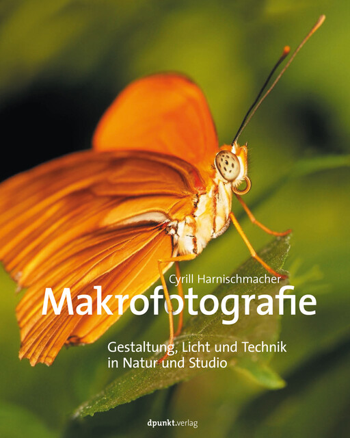 Makrofotografie, Cyrill Harnischmacher