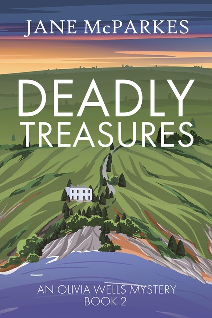 Deadly Treasures, Jane McParkes