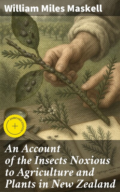 An Account of the Insects Noxious to Agriculture and Plants in New Zealand, William Miles Maskell
