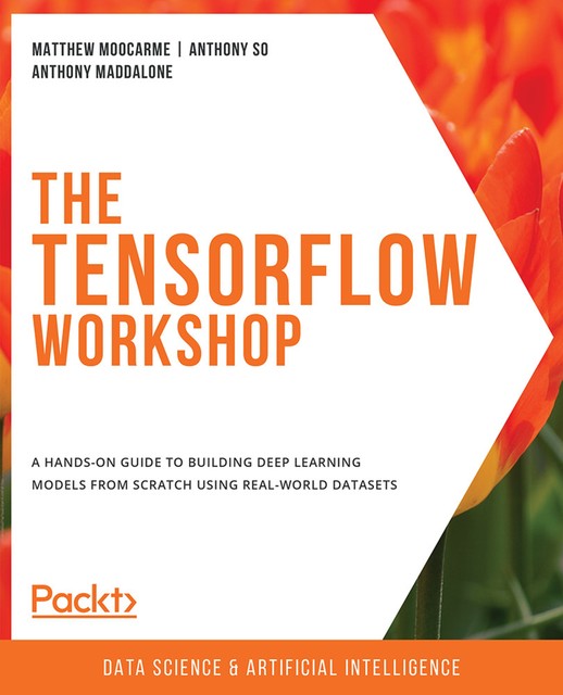 The TensorFlow Workshop, Anthony So, Matthew Moocarme, Anthony Maddalone