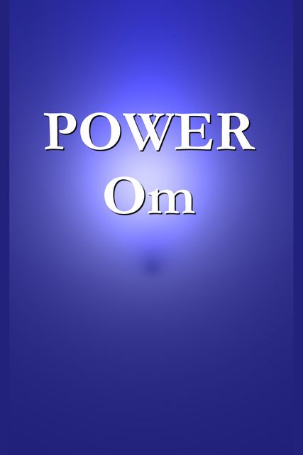 POWER Om, David W. Alvey