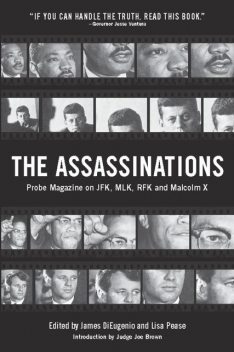 The Assassinations, James DiEugenio, Lisa Pease