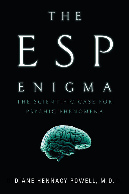 The ESP Enigma, Diane Hennacy Powell