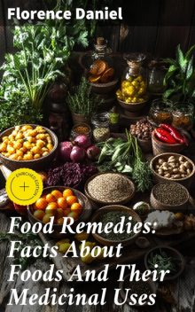 Food Remedies: Facts About Foods And Their Medicinal Uses, Florence Daniel