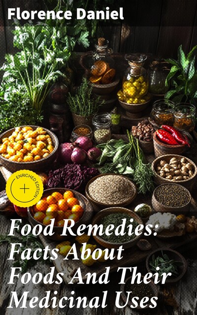 Food Remedies: Facts About Foods And Their Medicinal Uses, Florence Daniel