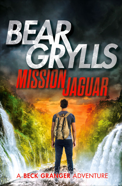 Mission Jaguar, Bear Grylls