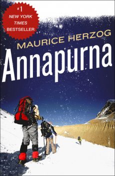 Annapurna, Maurice Herzog