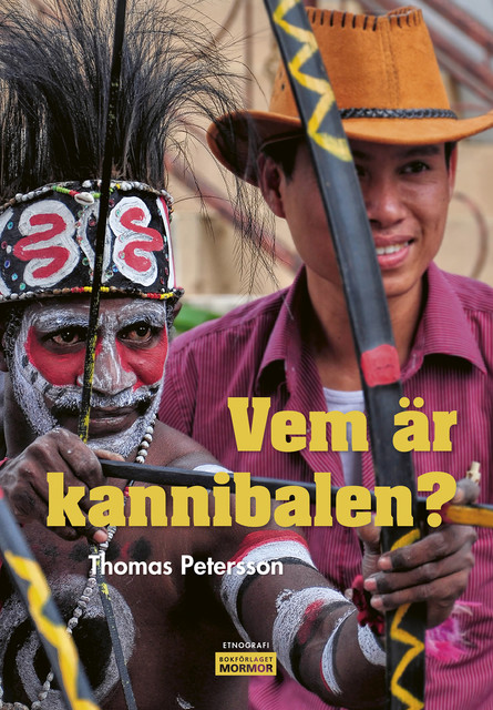Vem är kannibalen, Thomas Petersson