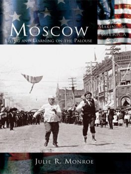 Moscow, Julie R. Monroe