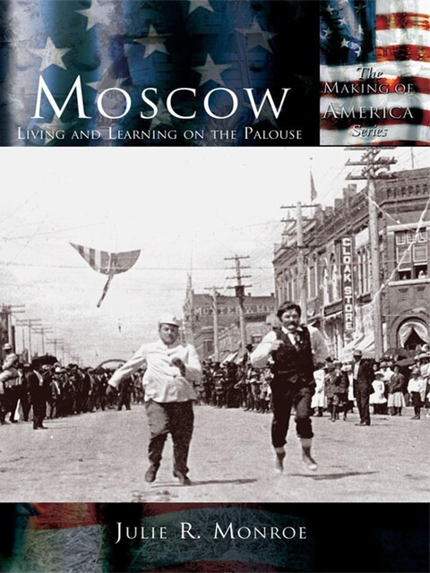 Moscow, Julie R. Monroe