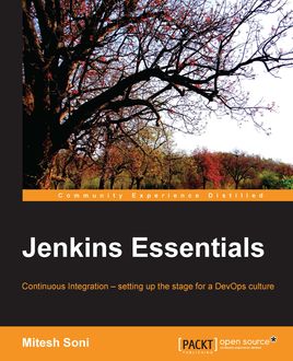 Jenkins Essentials, Mitesh Soni
