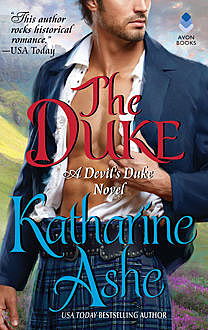 The Duke, Katharine Ashe
