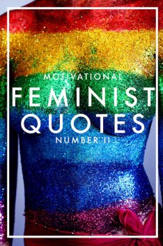 FAMOUS FEMINIST QUOTES I, Nicotext Publishing