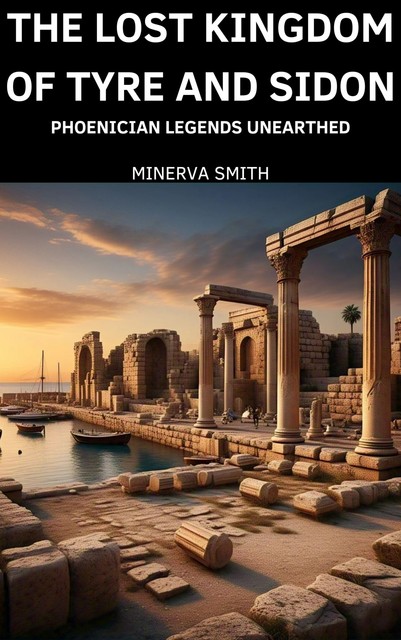 The Lost Kingdom of Tyre and Sidon, Minerva Smith