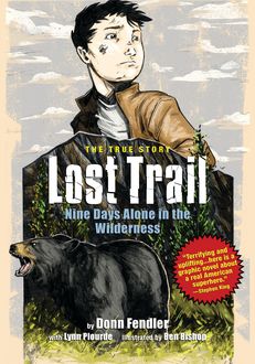 Lost Trail, Donn Fendler