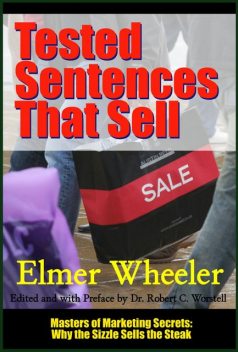 Tested Sentences That Sell, Elmer Wheeler