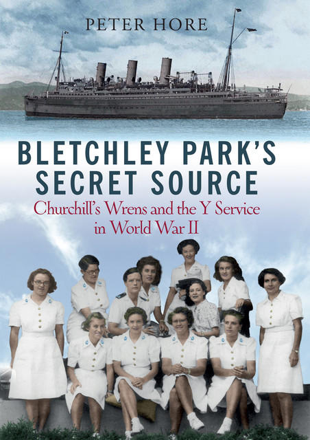 Bletchley Park's Secret Source, Peter Hore