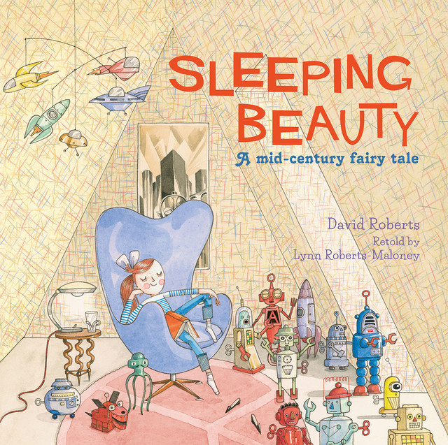 Sleeping Beauty, David Roberts, Lynn Roberts