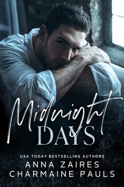 Midnight Days: White Nights: Book 2, Charmaine Pauls, Anna Zaires