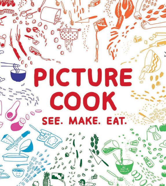 Picture Cook, Katie Shelly