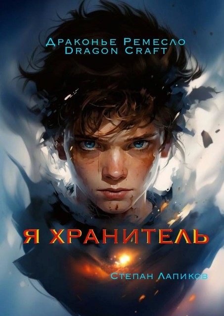 Я Хранитель. Драконье Ремесло / Dragon Craft, Степан Лапиков