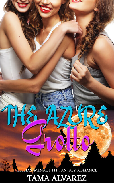 The Azure Grotto, Tama Alvarez