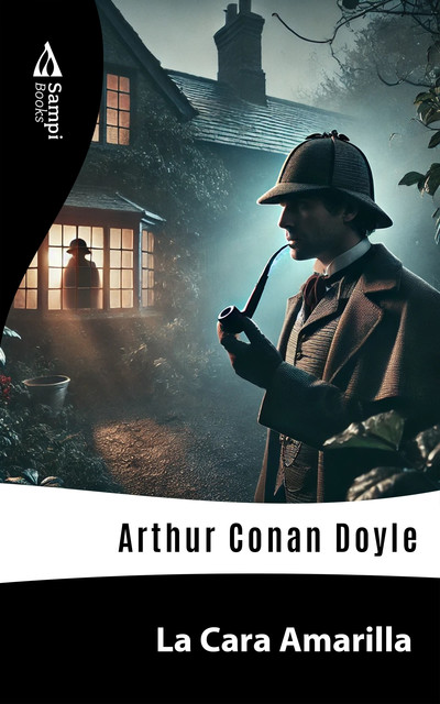 La Cara Amarilla, Arthur Conan Doyle