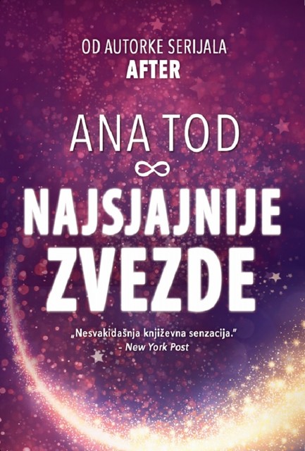 Najsjajnije zvezde, Ana Tod