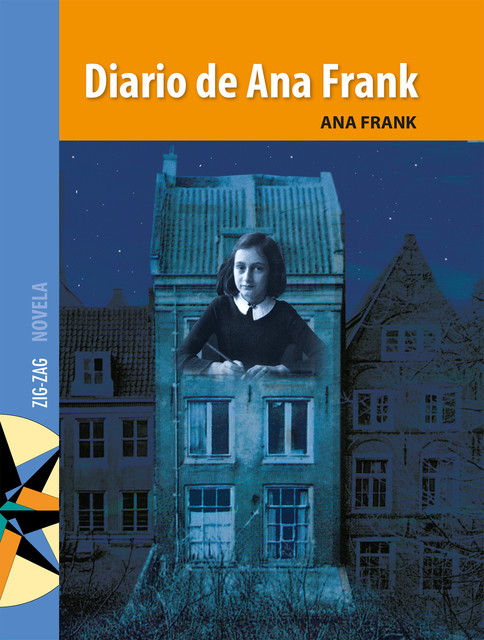 Diario de Ana Frank, Ana Frank