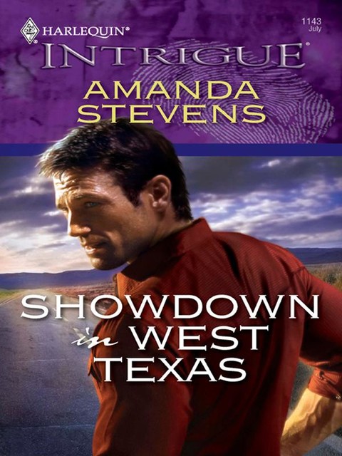 Showdown in West Texas, Amanda Stevens