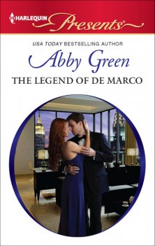 The Legend of de Marco, Abby Green