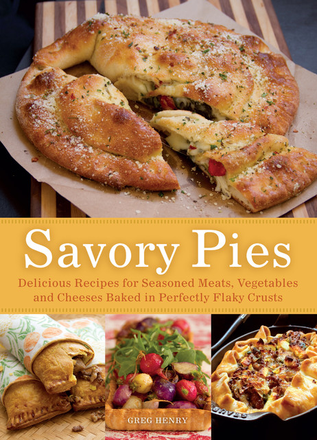 Savory Pies, Greg Henry
