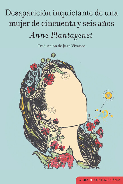 Desaparición inquietante de una mujer de cincuenta y seis años, Anne Plantagenet