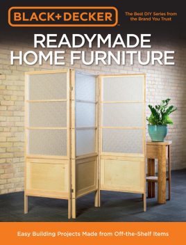 Black & Decker Readymade Home Furniture, Chris Peterson
