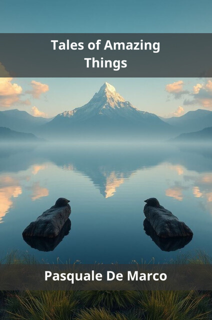 Tales of Amazing Things, Pasquale De Marco