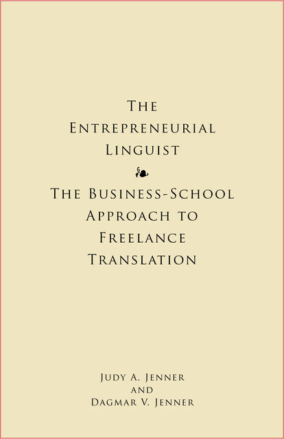 The Entrepreneurial Linguist, Dagmar Jenner, Judy Jenner