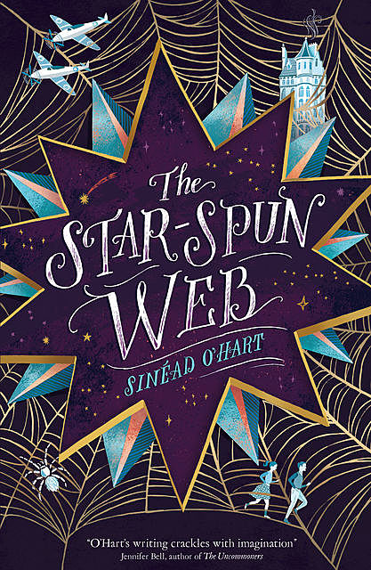 The Star-spun Web, Sinead O'Hart