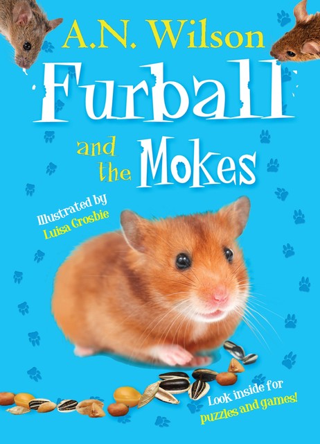 Furball and the Mokes, A.N.Wilson, A.N. Wilson