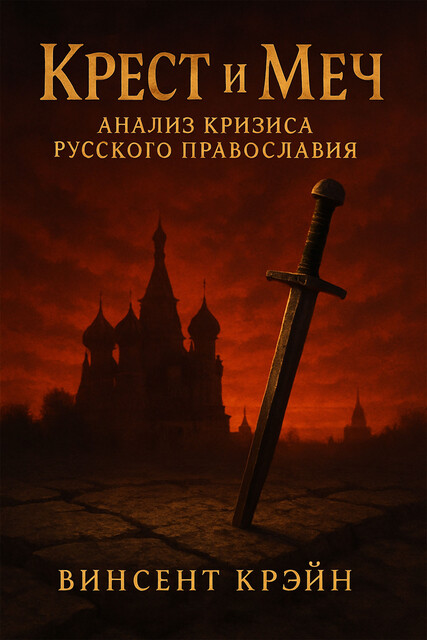 Крест и Меч, Винсент Крэйн