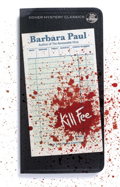 Kill Fee, Barbara Paul