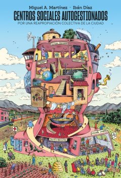 Centros sociales autogestionados, Miguel Antonio Martínez, Ibán Díaz Parra