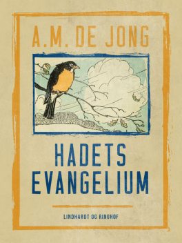 Hadets evangelium, A.M. De Jong