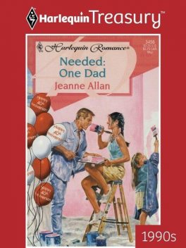 Needed: One Dad, Jeanne Allan