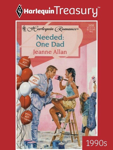 Needed: One Dad, Jeanne Allan
